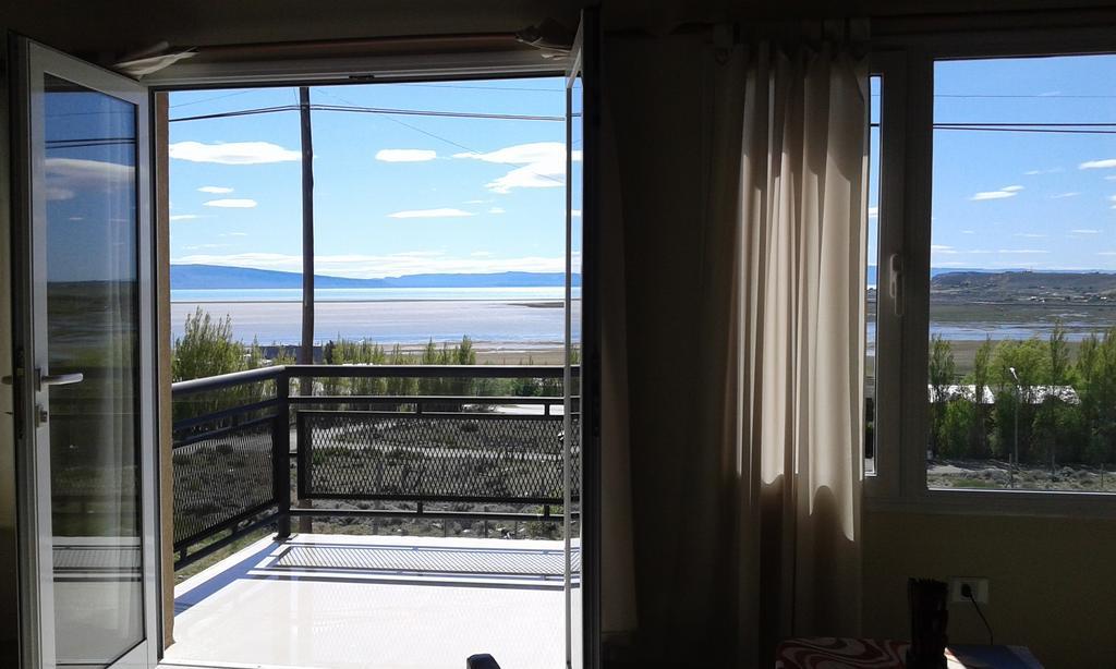 Altos Del Lago Departamentos エル・カラファテ エクステリア 写真